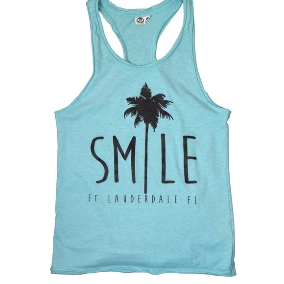 Lagaci Beach Tank, Fort Lauderdale FL, Size Large - Picture 1 of 6